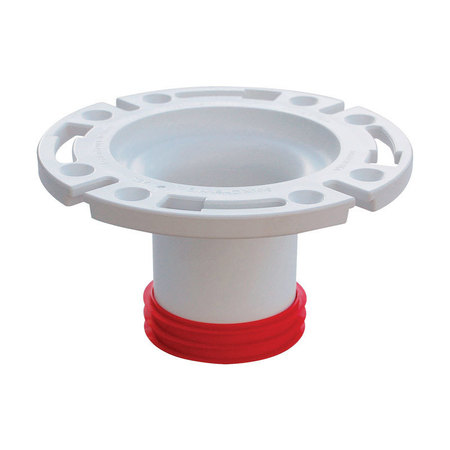 SIOUX CHIEF CLOSET FLANGE PUSH PVC3"" 888-GPM